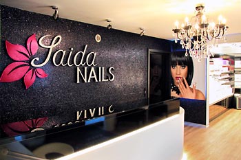 Saida Nails Fachgeschft fr professionelles Naildesign in Straubing