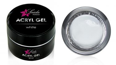 Acryl-Gel WHITE, 30 ml