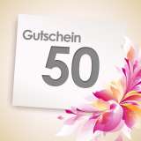 Gutschein - 50 EUR
