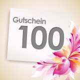 Gutschein - 100 EUR