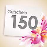 Gutschein - 150 EUR