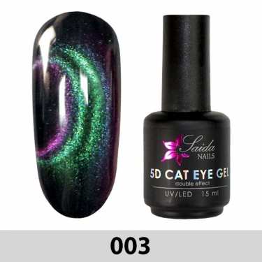 5D Cat Eye Gel 003