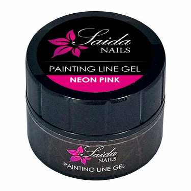 Painting Line Gel - Neon Pink