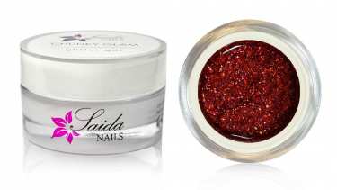 CHUNKY GLAM 06 - Pink Red, 15 ml