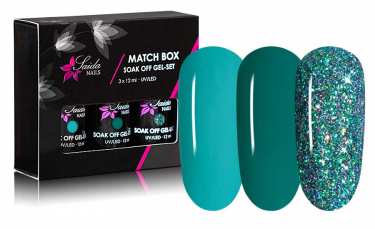 Match Box 05 - Laguna Beach