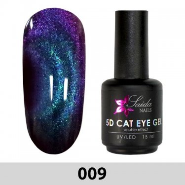 5D Cat Eye Gel 009