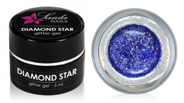 Diamond Star 10 - Royal Blue