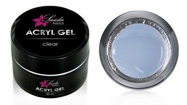 Acryl-Gel CLEAR, 30 ml