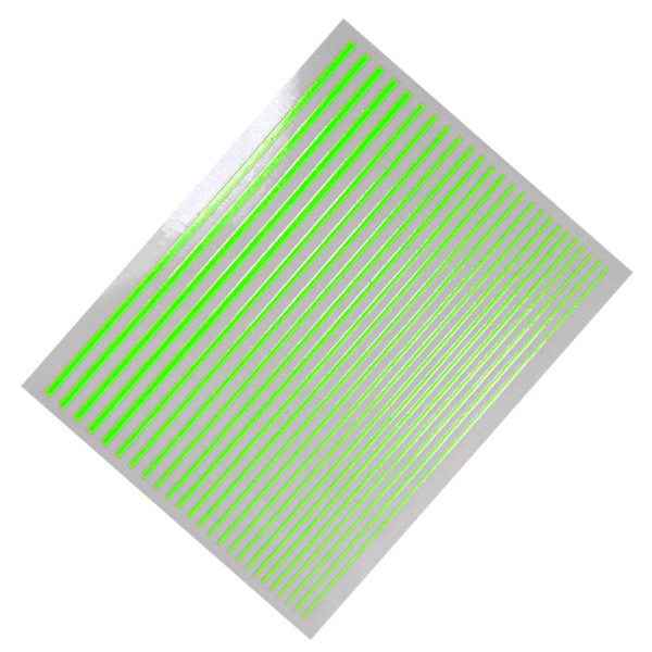 Flexible Stripes NEON GREEN