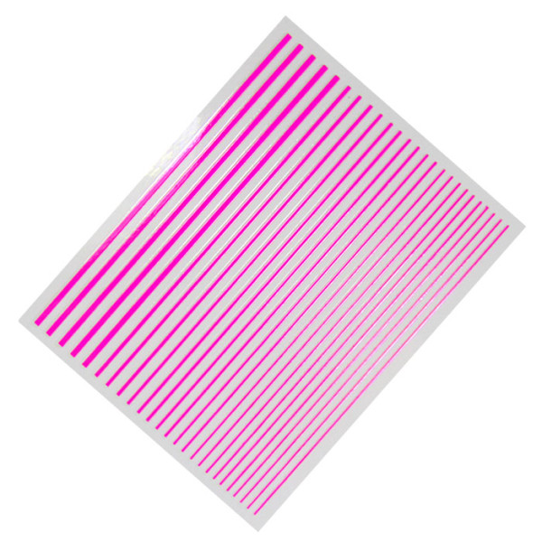 Flexible Stripes NEON PINK
