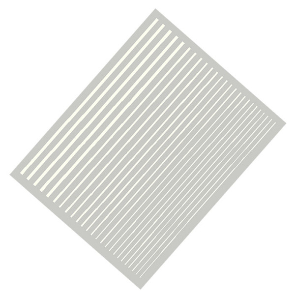 Flexible Stripes WHITE