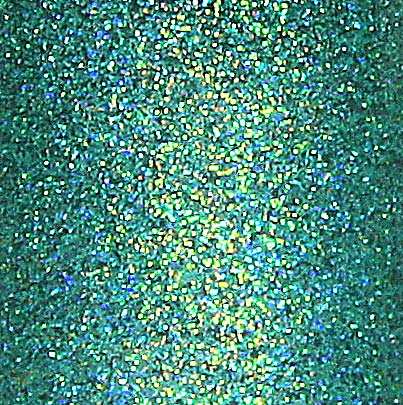 Glitter Dust - SEA GREEN