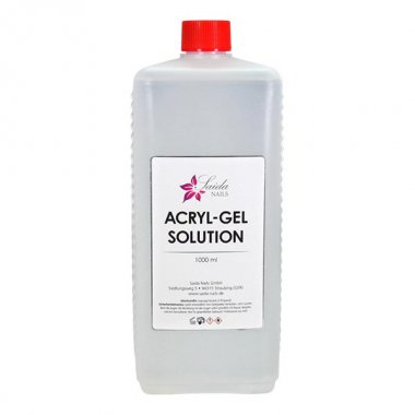 Acrylic Gel Solution, 1000 ml