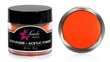 Acrylic Powder 08 RED, 20 g/40 ml