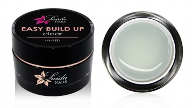 Easy Build Up CLEAR, 30 ml