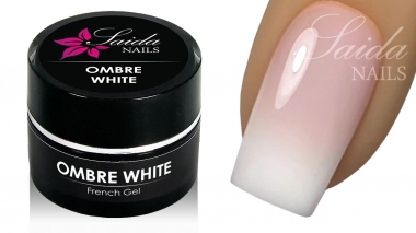 French Gel - OMBRE WHITE 5 ml