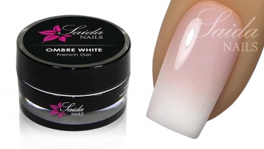 French Gel - OMBRE WHITE 15 ml