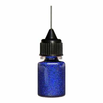Glitter Dust - LASER ROYAL BLUE
