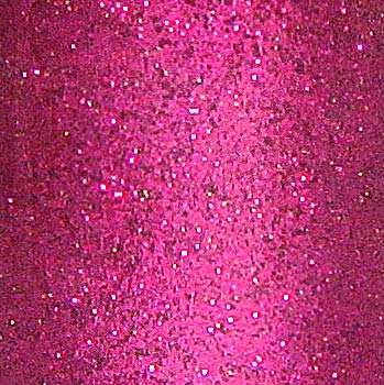 Glitter Dust - ROSE RED