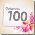 Gutschein - 100 EUR