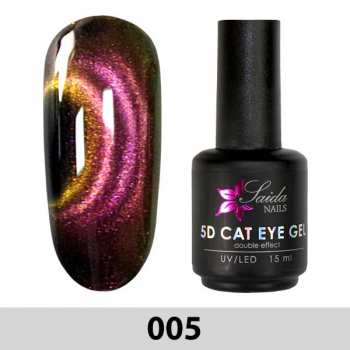5D Cat Eye Gel 005