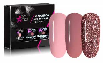 Match Box 03 - Fairy Rose