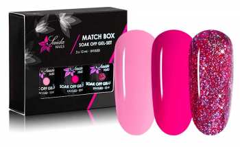 Match Box 08 - Pink Addiction