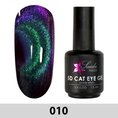 5D Cat Eye Gel 010