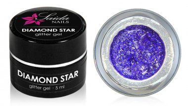 Diamond Star 09 - Purple