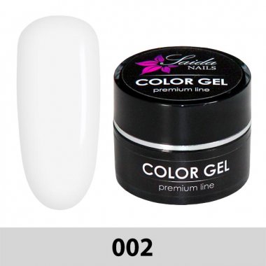 Color Gel Premium Line 002 - White