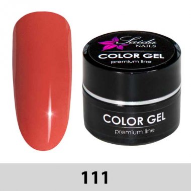 Color Gel Premium Line 111 - Blush