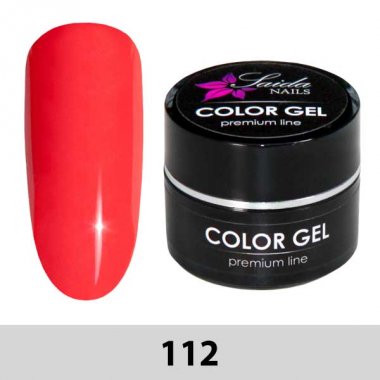 Color Gel Premium Line 112 - Candy