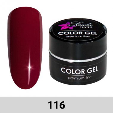 Color Gel Premium Line 116 - Wine
