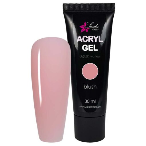 Acrylgel Blush - Saida Nails - Dein Onlineshop für Naildesign Acrylgel Blush