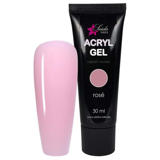 Acrylgel Rosé