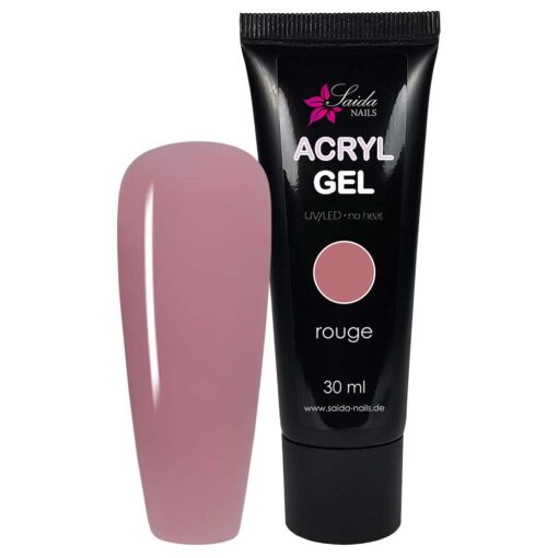 Acrylgel Rouge