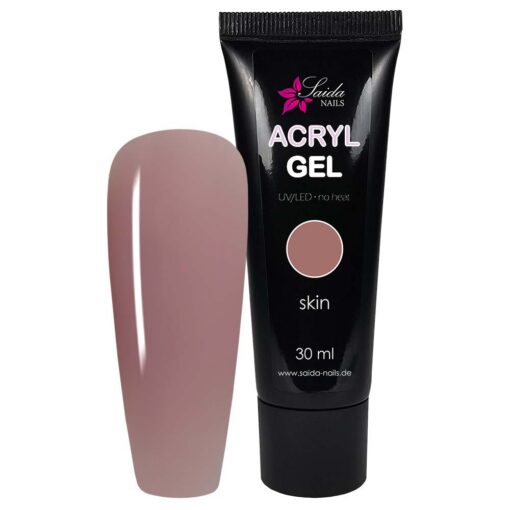 Acrylgel Skin - Saida Nails - Dein Onlineshop für Naildesign Acrylgel Skin