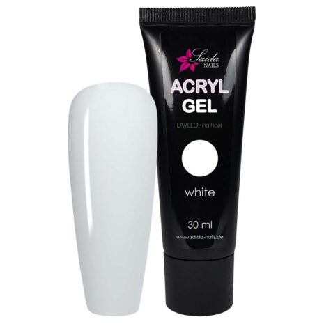 Acrylgel White
