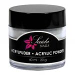 Acrylpuder Silber
