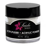 Acrylpuder Grau