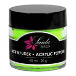 Poudre Acrylique VERT NÉON