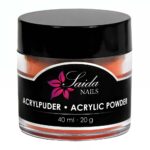 Acrylpuder Rot