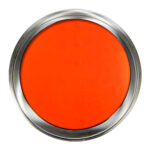 Acrylpuder Rot