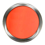 Acrylpuder Neon-Orange