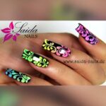 Acrylpuder Nails