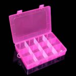 Aufbewahrungsbox, pink