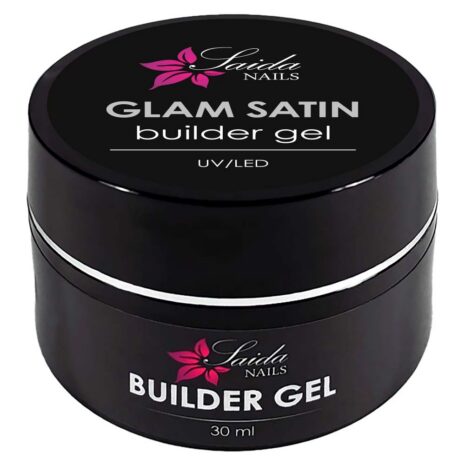 Builder Gel Glam Satin