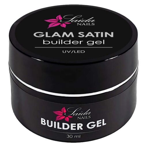 Builder Gel Glam Satin