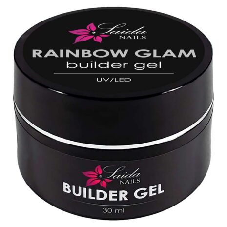 Builder Gel Rainbow Glam