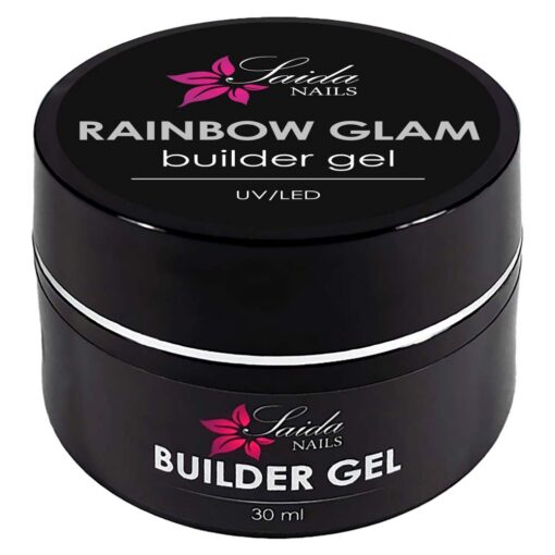 Builder Gel Rainbow Glam